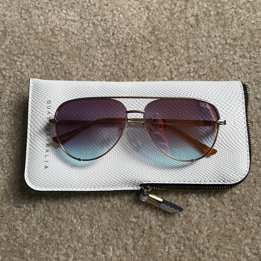Quay Australia Sunglasses